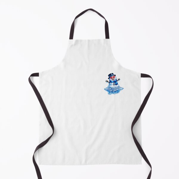 Item preview, I'm Melting for You – Frosty Crush Edition designed and sold by Nidaya.