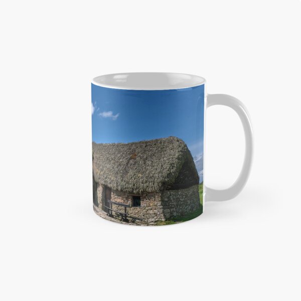 Item preview, Leanach Cottage Culloden Moor designed and sold by Tom McPherson Photography.