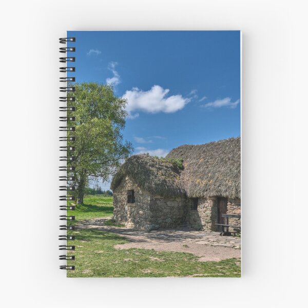 Item preview, Leanach Cottage Culloden Moor designed and sold by Tom McPherson Photography.