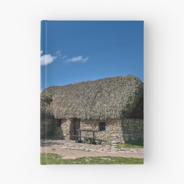 Item preview, Leanach Cottage Culloden Moor designed and sold by Tom McPherson Photography.