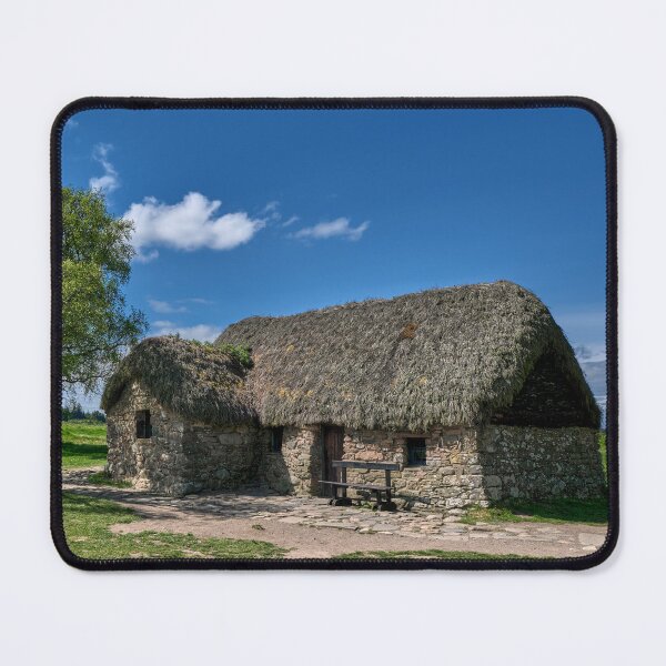 Item preview, Leanach Cottage Culloden Moor designed and sold by Tom McPherson Photography.