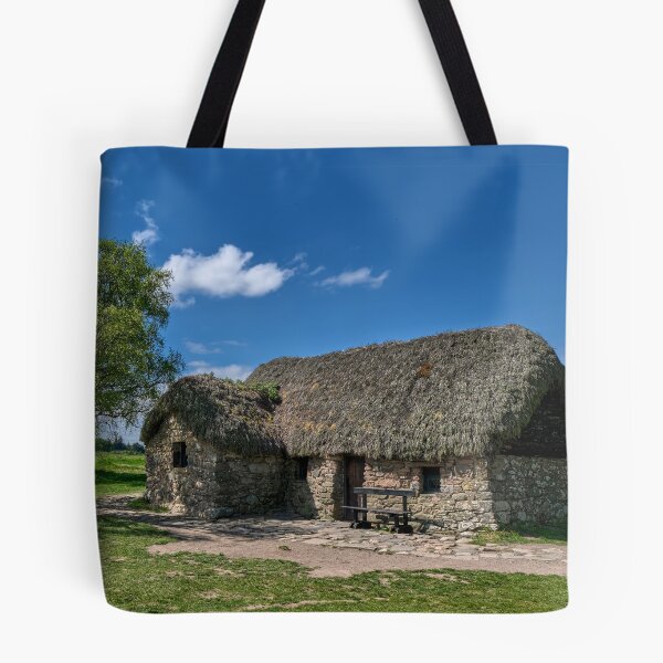 Item preview, Leanach Cottage Culloden Moor designed and sold by Tom McPherson Photography.