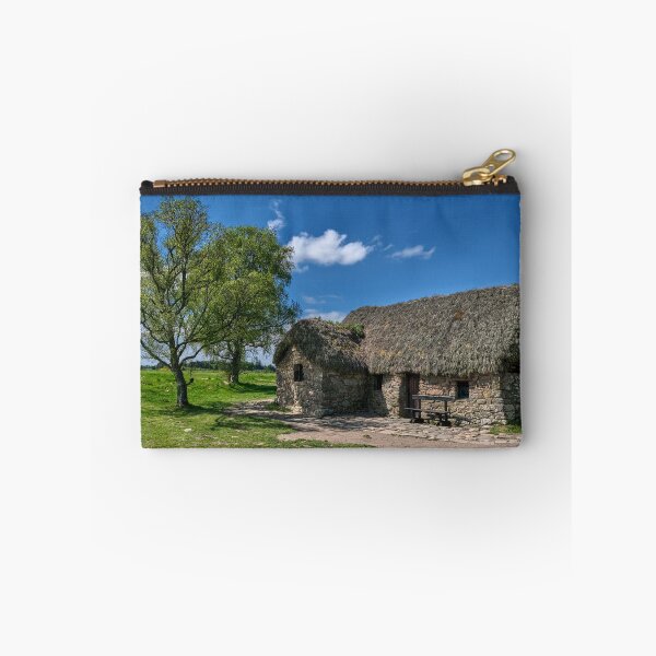 Item preview, Leanach Cottage Culloden Moor designed and sold by Tom McPherson Photography.