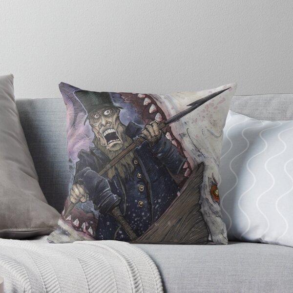 Item preview, Captain Ahab, Moby Dick (Herman Melville) designed and sold by Christopher Blosser.
