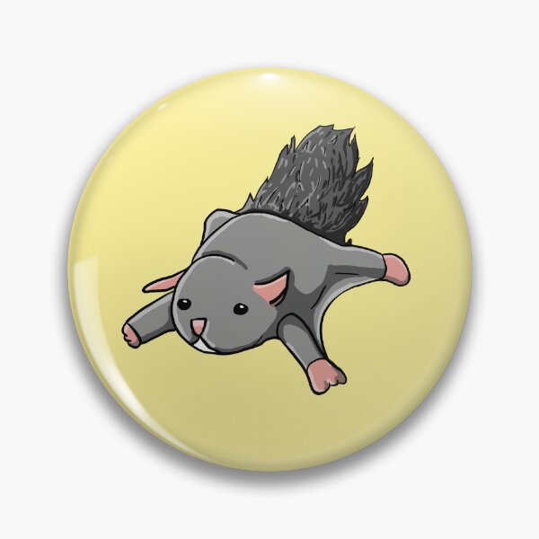 Item preview, Flying Squirrel designed and sold by Chaotic-Koala.
