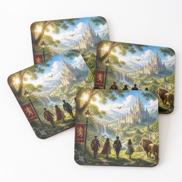 Item preview, The Chronicles of Narnia  designed and sold by Lina Khaled.