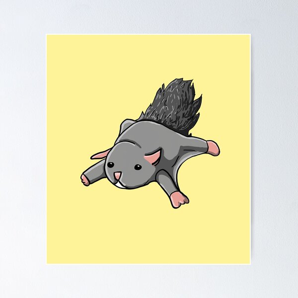 Item preview, Flying Squirrel designed and sold by Chaotic-Koala.