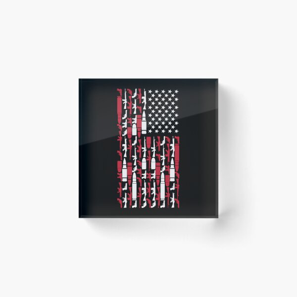 Item preview, Never Disarm America Gun T-Shirt Right To Bear Arms Usa Tee designed and sold by lojancugomap.