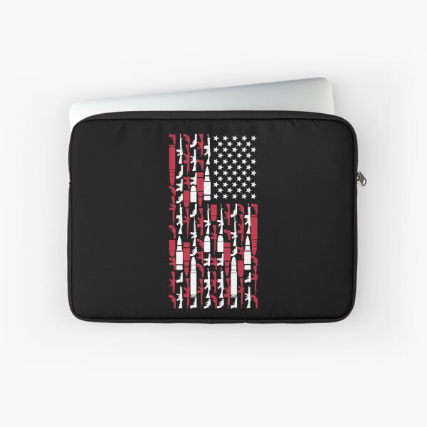 Item preview, Never Disarm America Gun T-Shirt Right To Bear Arms Usa Tee designed and sold by lojancugomap.