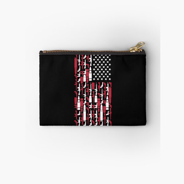 Item preview, Never Disarm America Gun T-Shirt Right To Bear Arms Usa Tee designed and sold by lojancugomap.