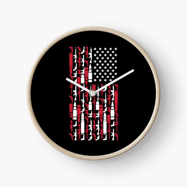 Item preview, Never Disarm America Gun T-Shirt Right To Bear Arms Usa Tee designed and sold by lojancugomap.