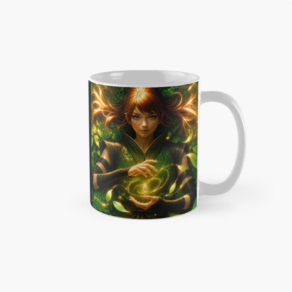 Item preview, Forest Kunoichi: Mastering the Seed of Life designed and sold by FriskyLemur.