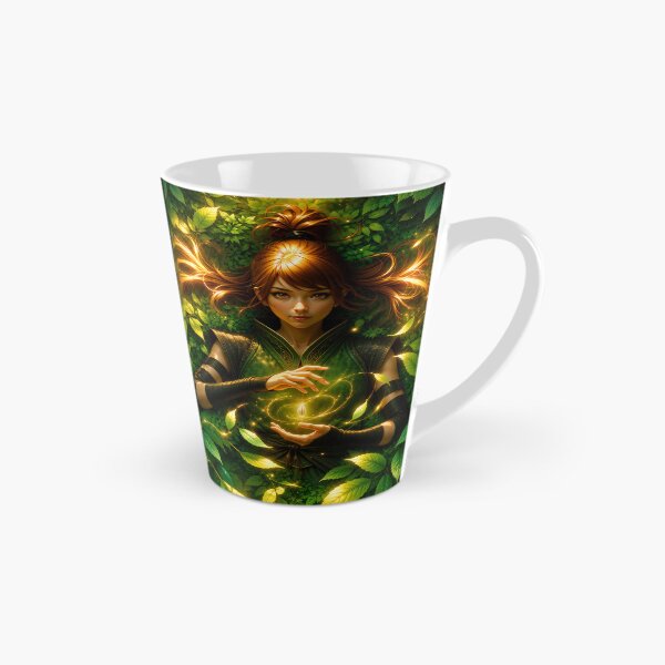 Item preview, Forest Kunoichi: Mastering the Seed of Life designed and sold by FriskyLemur.