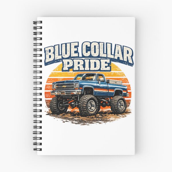 Item preview, Blue Collar Pride designed and sold by RisingWolfStudio.