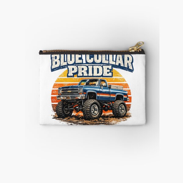 Item preview, Blue Collar Pride designed and sold by RisingWolfStudio.