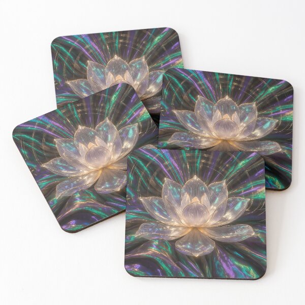 Item preview, Aurora Floralis designed and sold by Duoluminis-luminko.