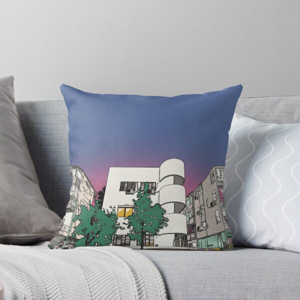 Item preview, bauhaus in south Tel Aviv designed and sold by Tel Aviv Loves You.
