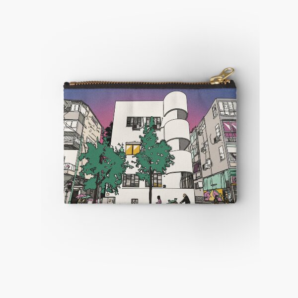 Item preview, bauhaus in south Tel Aviv designed and sold by Tel Aviv Loves You.