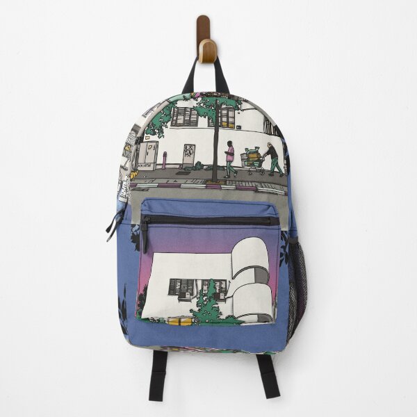 Item preview, bauhaus in south Tel Aviv designed and sold by Tel Aviv Loves You.