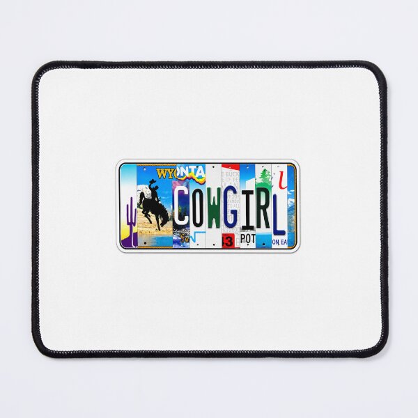 Item preview, Cowgirl designed and sold by GreatPlates.
