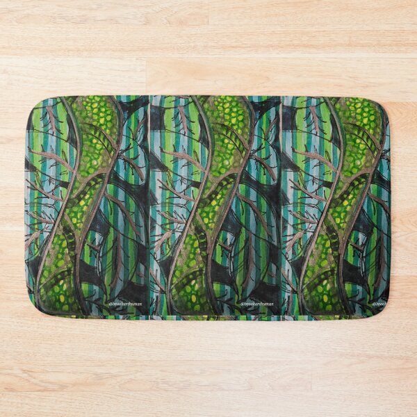 Item preview, Stripey Jungle Bundle designed and sold by DancingCreek.