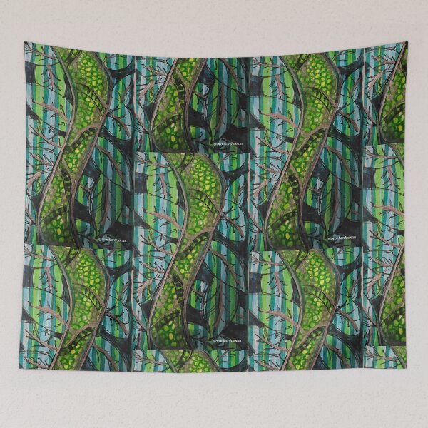 Item preview, Stripey Jungle Bundle designed and sold by DancingCreek.