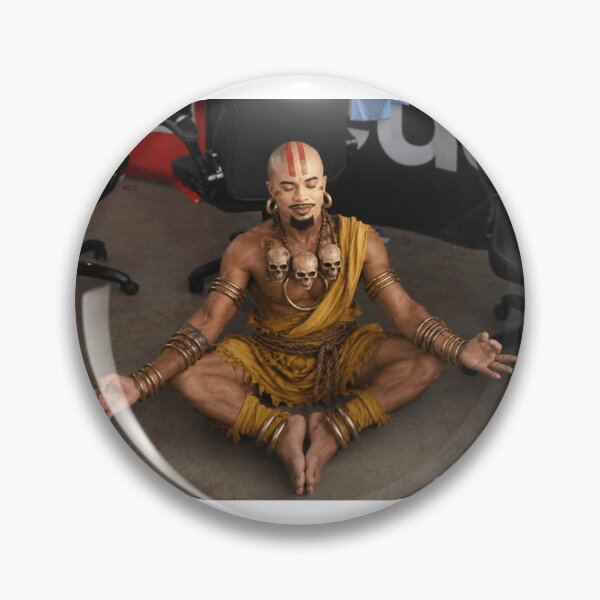 Item preview, DEEN THE GREAT Dhalsim designed and sold by StreetCapsule.