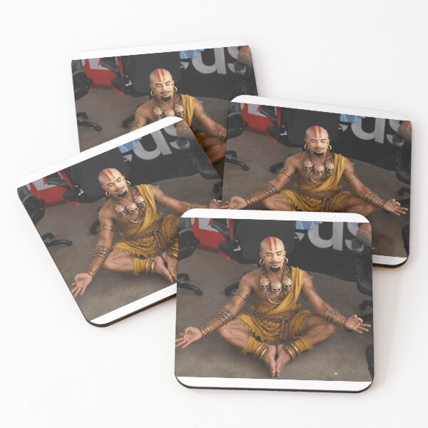 Item preview, DEEN THE GREAT Dhalsim designed and sold by StreetCapsule.