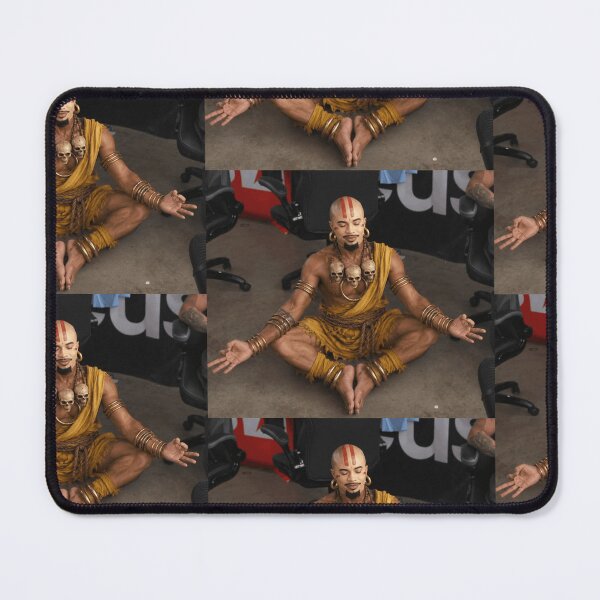 Item preview, DEEN THE GREAT Dhalsim designed and sold by StreetCapsule.