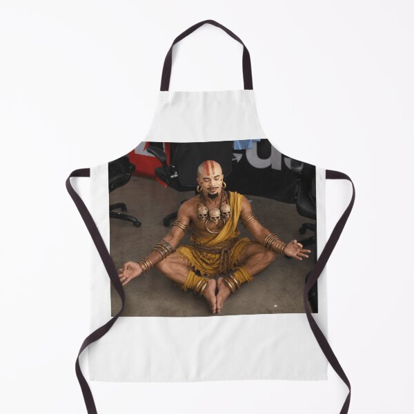 Item preview, DEEN THE GREAT Dhalsim designed and sold by StreetCapsule.