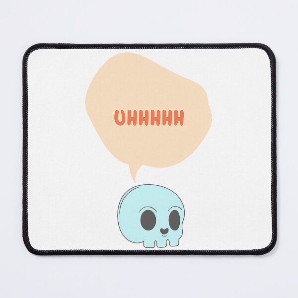 Item preview, Uhhhhhhh Funny Laugh designed and sold by kebieo.