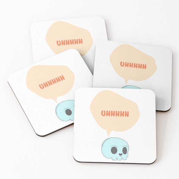 Item preview, Uhhhhhhh Funny Laugh designed and sold by kebieo.