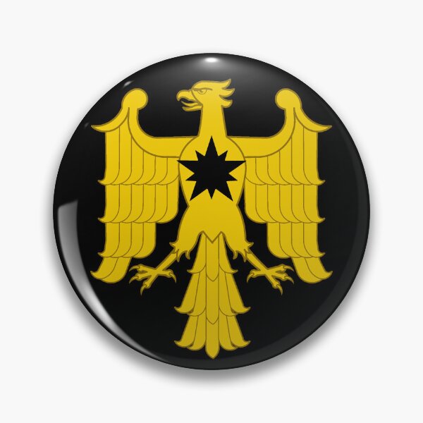 Item preview, Order of the Centurions of the Sable Star designed and sold by RedTansy.