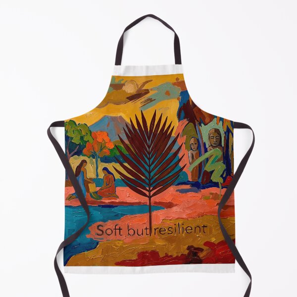 Item preview, Soft but Resilient #3 designed and sold by Helios Be. Lavsh.