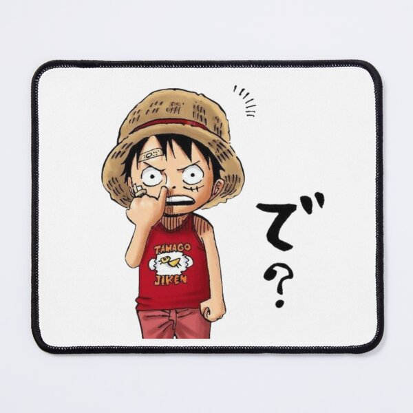 Item preview, Sassy Straw Hat Kid Picking Nose with Question Mark designed and sold by DeepBlueMeadow.