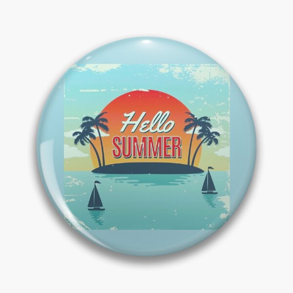 Item preview, HELLO SUMMER designed and sold by Pabhas.