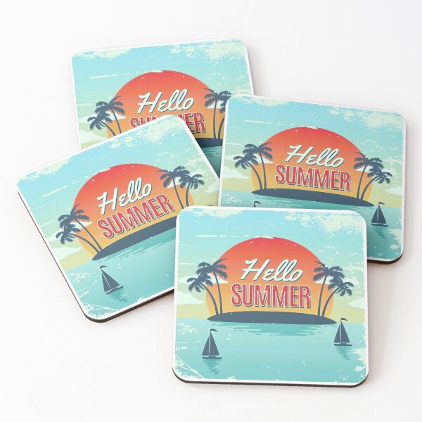 Item preview, HELLO SUMMER designed and sold by Pabhas.