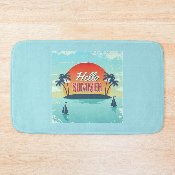 Item preview, HELLO SUMMER designed and sold by Pabhas.