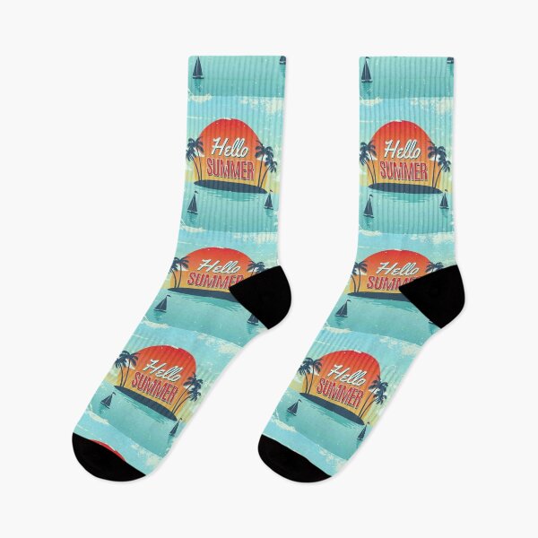 Item preview, HELLO SUMMER designed and sold by Pabhas.