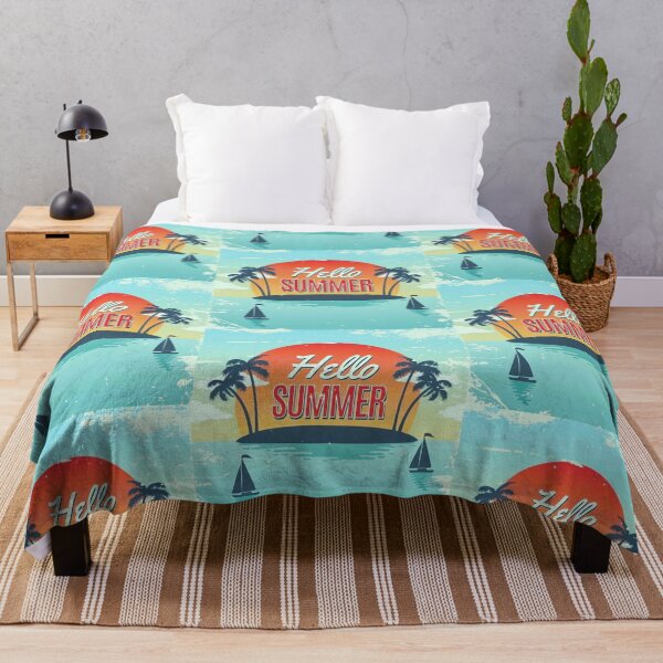 Item preview, HELLO SUMMER designed and sold by Pabhas.