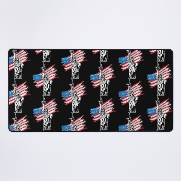 Item preview, Never Disarm America Liberty Gun T-Shirt Right To Bear Arms Usa Flag Tee designed and sold by lojancugomap.