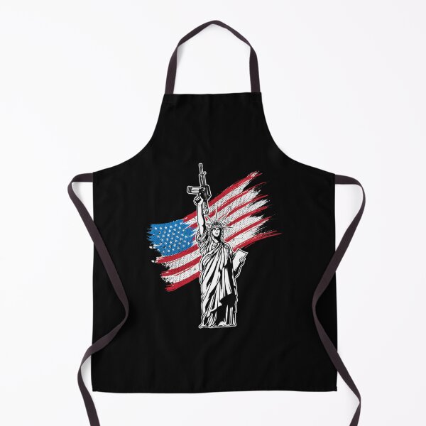 Item preview, Never Disarm America Liberty Gun T-Shirt Right To Bear Arms Usa Flag Tee designed and sold by lojancugomap.