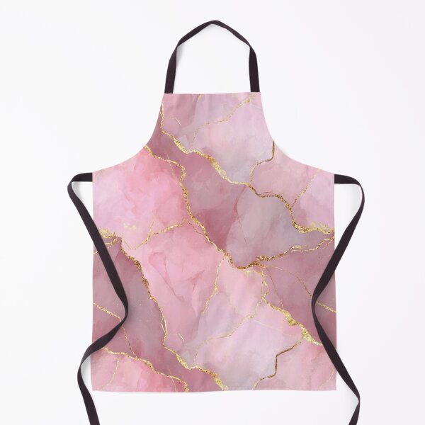 Item preview, Rose Quartz Gold Seam Pattern designed and sold by W Designs.