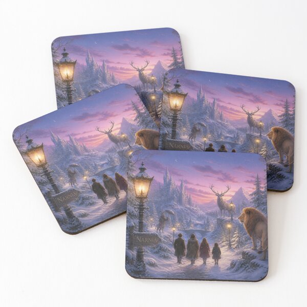 Item preview, The Chronicles of Narnia  designed and sold by Lina Khaled.