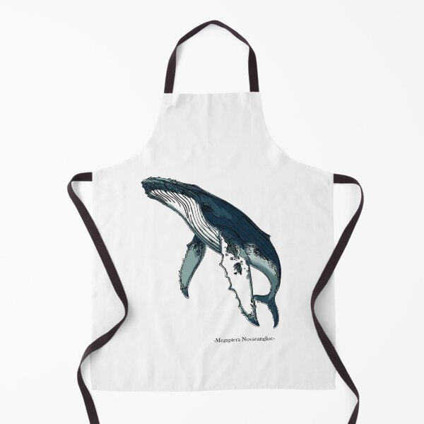 Item preview, Humpback Whale Color designed and sold by GalloReds.