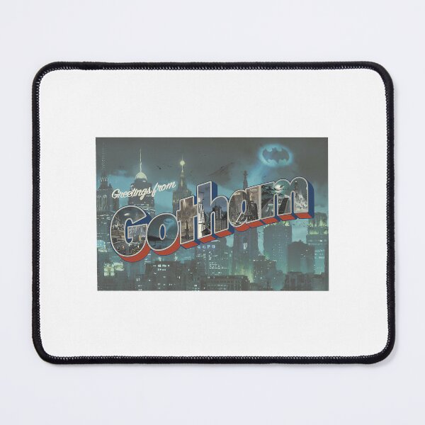 Item preview, Greetings From Gotham designed and sold by rodasepau.