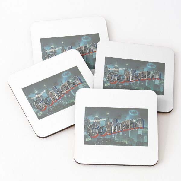 Item preview, Greetings From Gotham designed and sold by rodasepau.