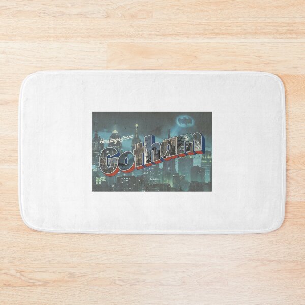 Item preview, Greetings From Gotham designed and sold by rodasepau.