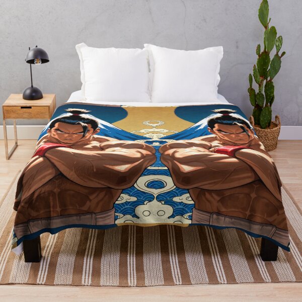Item preview, Manga - Stylized Sumo Wrestler, Vibrant Shonen Power Aesthetic designed and sold by Zone--Gaming.