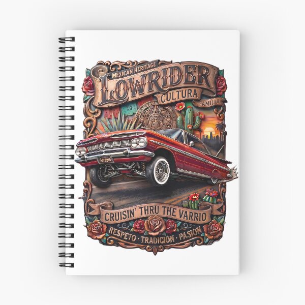 Item preview, Lowrider Cultura  designed and sold by BM1937.
